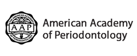 american academy of periodontology logo